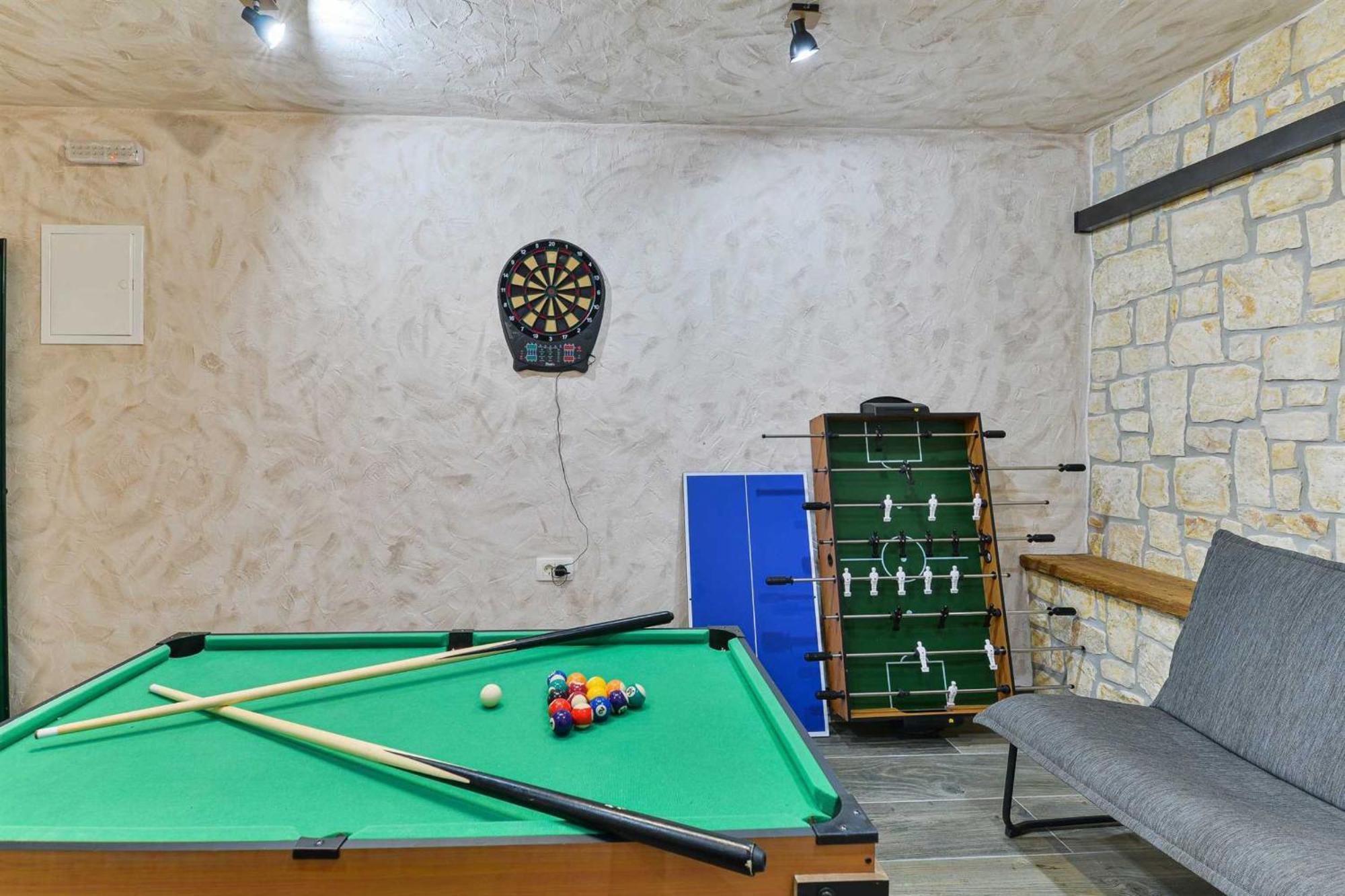 Stone Villa Didovi Snovi With Heated Pool Lisane Ostrovicke Exterior photo